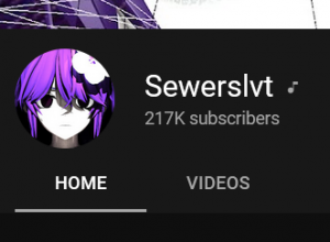 Sewerslvt sub count