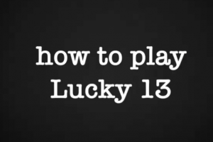 Lucky 13: Solitaire Games for