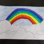 Amir's rainbow