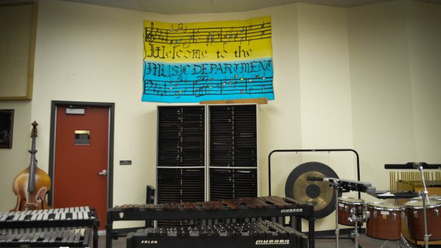 Band Room