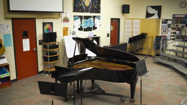 Choir Room