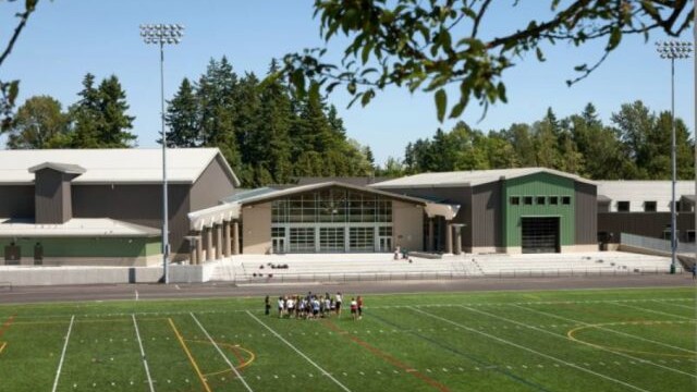 Turf Field & Track