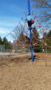 playground writing