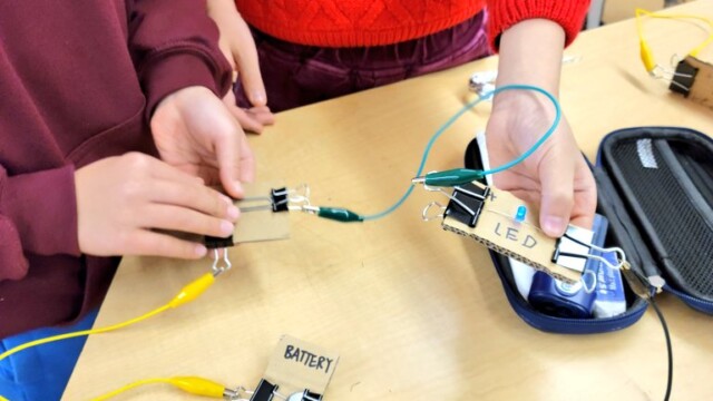 Scrappy Circuits!