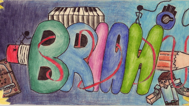name plate_BL