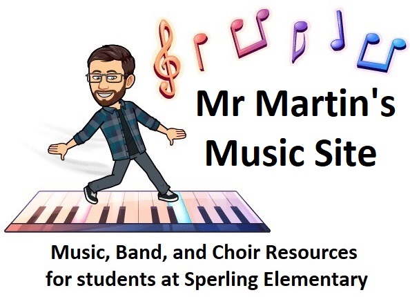 Lesson 1 Song Maker Mr Martin S Music Site