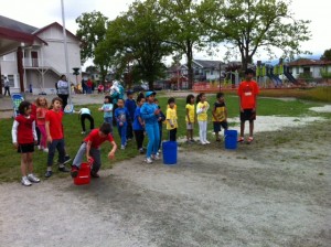 Sports Day 2013