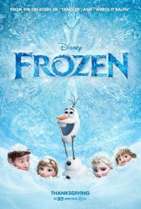 Disney_Frozen_snowman_poster