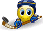 hockey-puck-juggling-smiley-emoticon