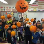 Our Pumpkins!!