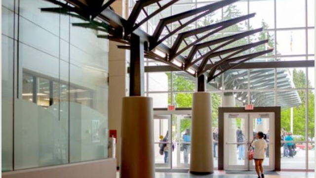 Main Entrance