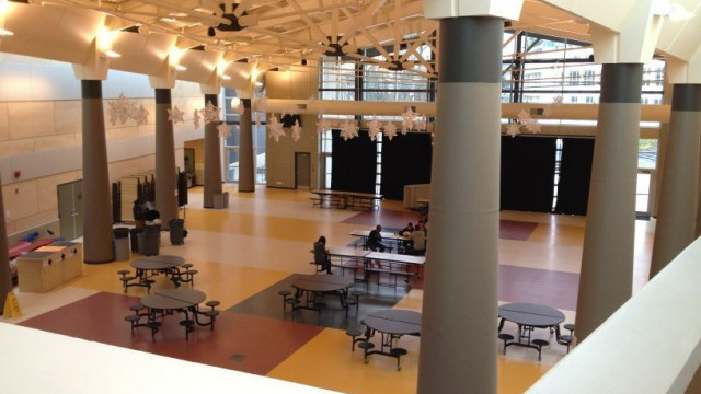 Student Commons