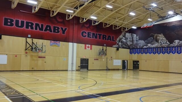 Large Gym