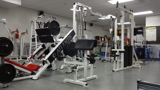 Weight Room