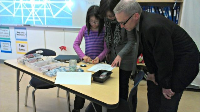 Electronics Student Led