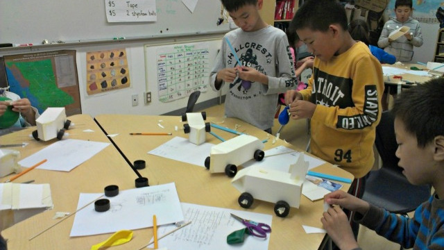 Geering Up Workshop 2