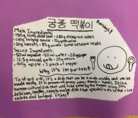 thanksgiving dy write up