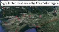 Please see the YouTube video below to learn 10 signs for locations within the Coast Salish Region. Credit goes to POPDHH.