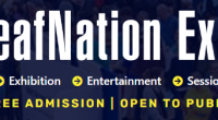   If you are able to bring your child(ren) to the expo to learn more about Deaf culture, meet many new people, and perhaps purchase a item or two for […]