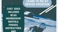 SKI SCHOOL – Provided by the BC Deaf Sports Federation and Vancouver Adaptive Snow Sports. RSVP/Questions: ctung@bcdeafsports.bc.ca Friendly Reminder: If you wish to participate in this opportunity, and are required […]