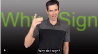 Why I Sign – Garrett Bose Why I Sign is an account on Instagram that focuses on many reasons why people sign. Too many people are discouraged from signing because […]