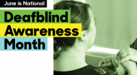 June is approaching this week, already! In honor of the Deafblind Awareness Month, ASL 8-12 (Mr. MacDonald’s classes) are having a two week long session focusing on members of the […]