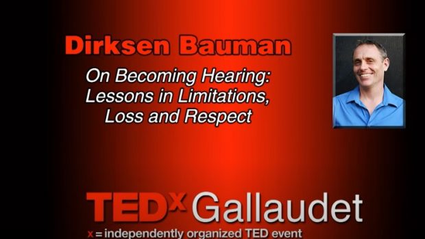 Hello everyone, Hope you all are enjoying this beautiful weather today! I recently saw this YouTube TEDx video focusing on the losses that a hearing person has while being not […]