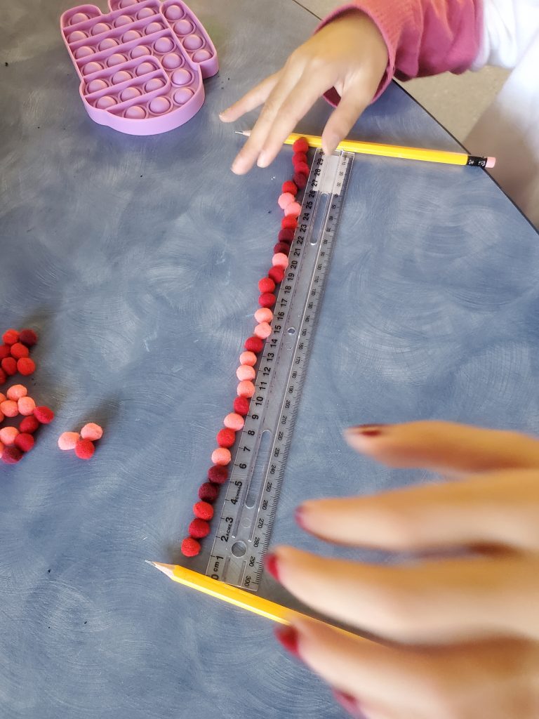 here's a unique way to group objects!