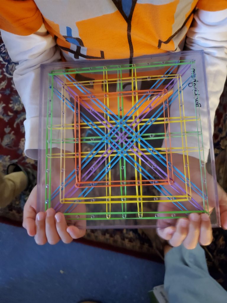 morning tubs pattern making