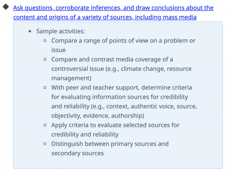 Social Studies Smith Div 1 grades 6 & 7